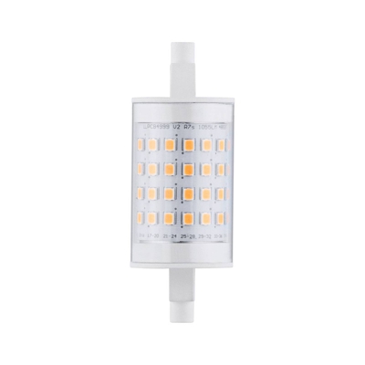 Paulmann bombilla LED R7s 9W 78 mm 2.700K 1.055lm