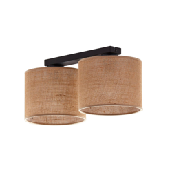 Plafón Juta, 2 luces precio