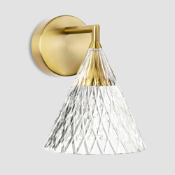 LEDS-C4 Veneto aplique LED, 2.700 K, latón características