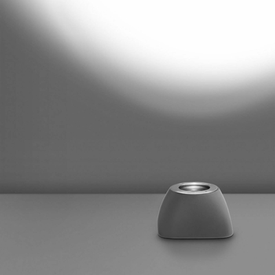 LEDS-C4 base hormigón Lift para empotradas 30x16cm