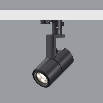 ERCO Parscan 230V Casambi 6W foco 930 negro