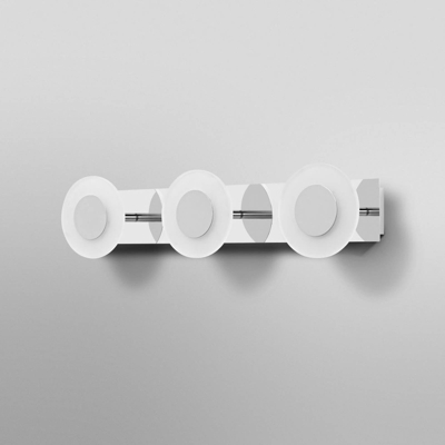 LEDVANCE SMART+ WiFi Orbis Wall Wave IP44 3 luz