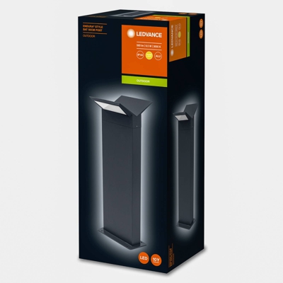 LEDVANCE Endura Style Bat bolardo LED 50 cm