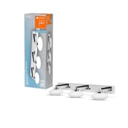 LEDVANCE SMART+ WiFi Orbis Wall Elypse, 3 luz en oferta