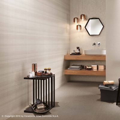 Prandina Gong mini S1 lámpara colgante cobre