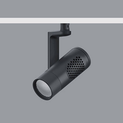 ERCO Eclipse S 48V Casambi 12W wallwash 940 negro en oferta