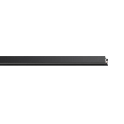 ERCO Minirail riel 48 V, 200 cm, negro