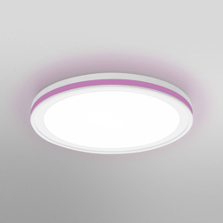 LEDVANCE SMART+ WiFi Orbis Circle CCT RGB blanco características