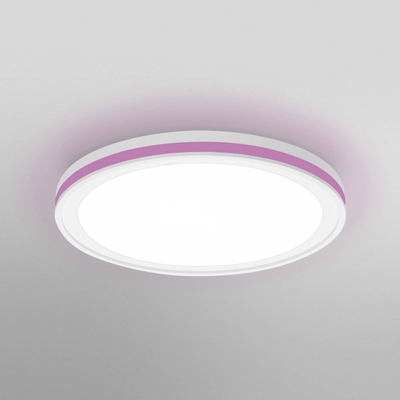 LEDVANCE SMART+ WiFi Orbis Circle CCT RGB blanco