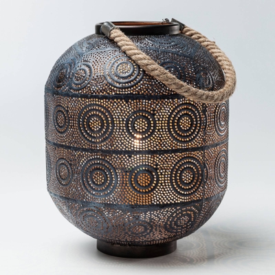Lámpara de suelo Sultan de look oriental
