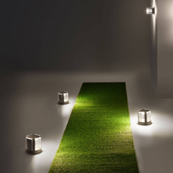 LEDS-C4 Compact Ø 210 baliza LED antracita en oferta