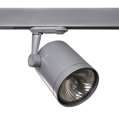 Foco de riel Beacon ES50 plata