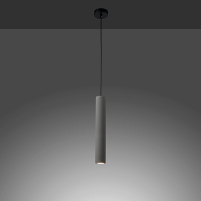 Paul Neuhaus Eton pantalla de hormigón cilindro