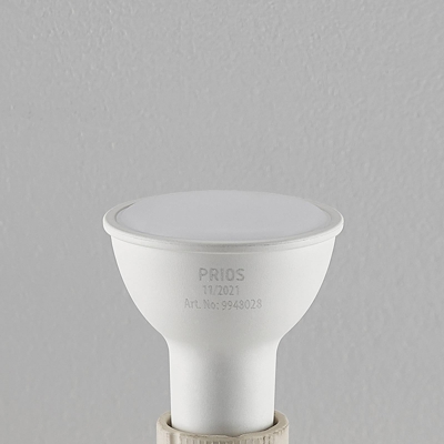 Bombilla reflectora LED GU10 5W 3.000K 120°