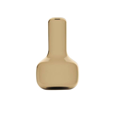 Lámpara colgante Corpa+Iris S Volare negro/champán