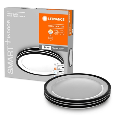 LEDVANCE SMART+ WiFi Orbis Jarden plafón 50cm