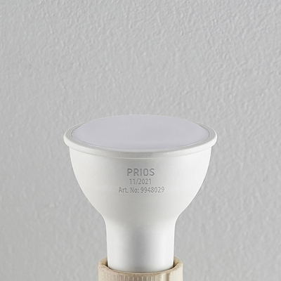 Bombilla reflectora LED GU10 8W 2.700K 120°