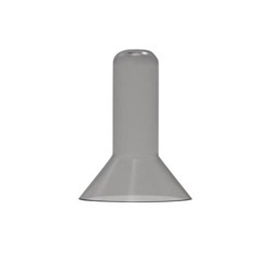 Lámpara colgante Corpa+Bass Volare negro/gris humo características