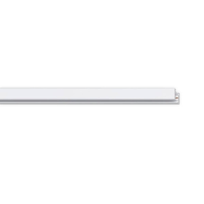 ERCO Minirail riel 48 V, 200 cm, blanco
