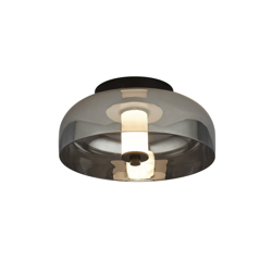 Plafón LED Frisbee con pantalla de vidrio precio