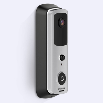 Denver SHV-120 timbre de video PIR-Sensor WLAN