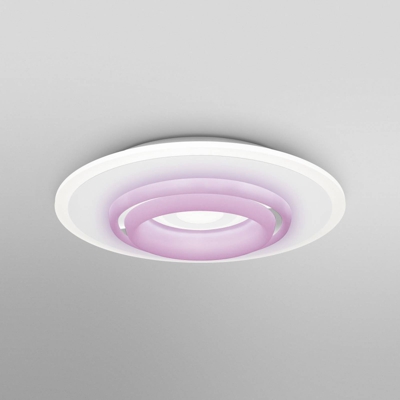 LEDVANCE SMART+ WiFi Orbis Rumor plafón LED