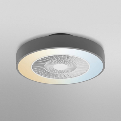 LEDVANCE SMART+ WiFi ventilador techo LED Cyli