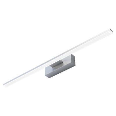 Aplique LED Miroir 60 cm aluminio 4000K