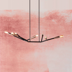 KARE Monte Carlo Sette lámpara colgante 7 luces precio