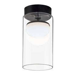 Prandina Diver plafón LED C1 2.700K negro características
