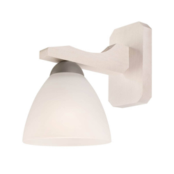 Aplique Haro pantalla vidrio, haya blanco/blanco precio