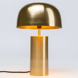 KARE Loungy Gold lámpara de mesa en oro precio