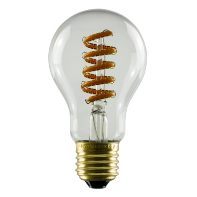 SEGULA LED E27 5W A60 1.900K claro atenuable