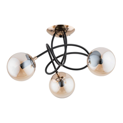 Plafón Tiford, dosel oro precio