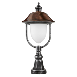 Baliza LED 1157LED, aluminio, 3.000 K en oferta