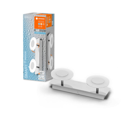 LEDVANCE SMART+ WiFi Orbis Wall Wave IP44 2 luz características