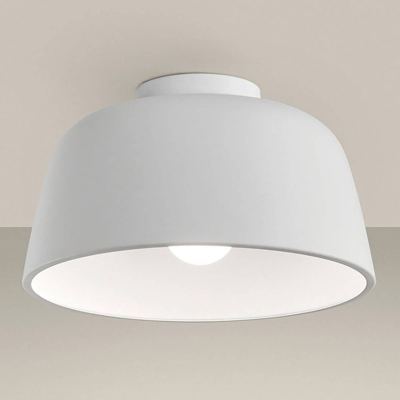 LEDS-C4 Miso plafón Ø 28,5 cm blanco