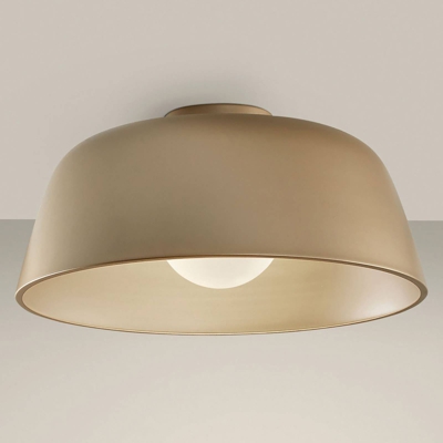 LEDS-C4 Miso plafón Ø 43,3 cm oro