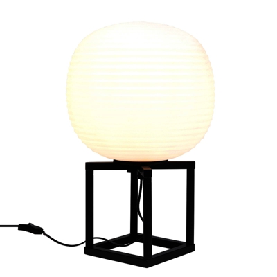 KARE Frame Ball lámpara de mesa