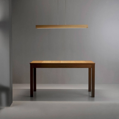 LEDS-C4 Bravo lámpara colgante LED atenuable gris