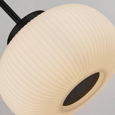 Lámpara colgante Lumina, 3 luces, barras