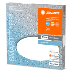 LEDVANCE SMART+ WiFi Orbis Disc, blanco, Ø 40 cm características