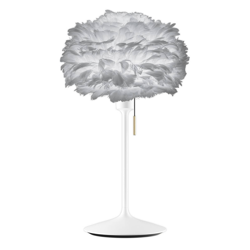 UMAGE Eos mini de mesa gris claro/champán blanco características