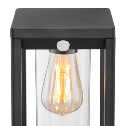 Baliza Candela, 35 cm, con sensor características