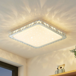 Lindby Lorand plafón LED en oferta