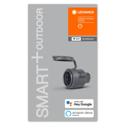 LEDVANCE SMART+ WiFi Compact Outdoor Plug EU precio