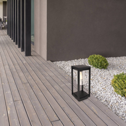 Baliza Candela, 35 cm, sin sensor en oferta