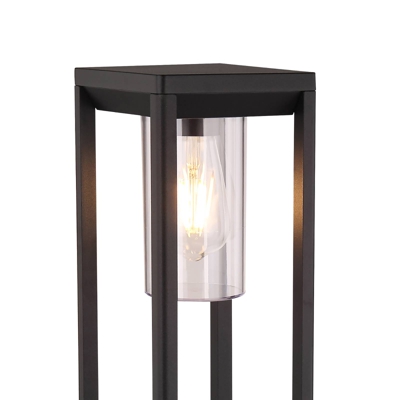 Bolardo luminoso Candela, 100 cm, sin sensor