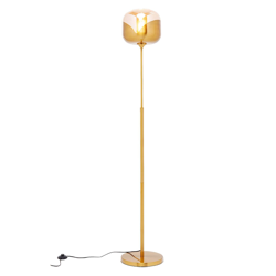 KARE Golden Goblet Ball lámpara de pie oro en oferta