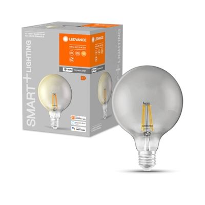 LEDVANCE SMART+ WiFi filamento globo 44 E27 6W 825